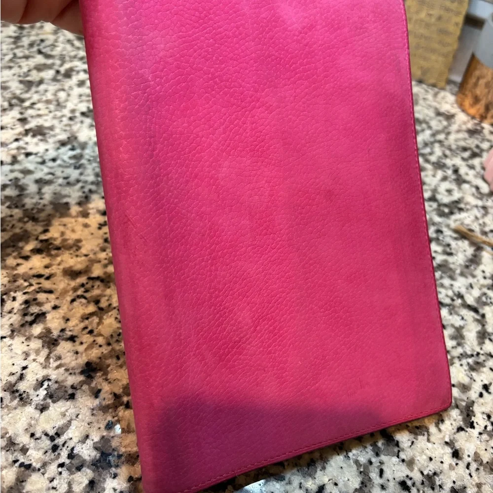 Hérmes Globetrotter Notebook cover Agenda